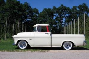 1955 Chevrolet Other Pickups Cameo Carrier Photo