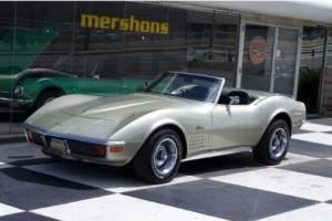 1972 Chevrolet Corvette