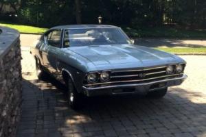 1969 Chevrolet Chevelle