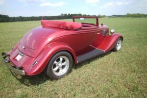 1934 Ford Other conv Photo