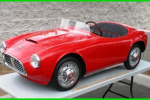 1956 Ferrari "Bimbo" Bimbo Racer