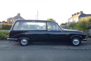1992 DAIMLER DS420 HEARSE
