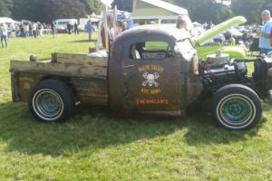 american,rat rod,hot rod,street rod,pick up