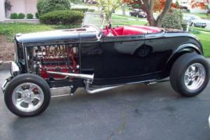 1932 Ford `32 roadster Photo