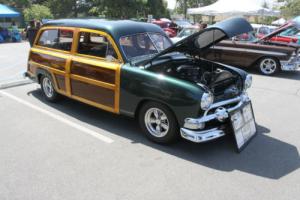 1951 Ford Country Squire Woodie Woody