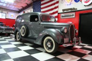 1938 Ford Panel Delivery