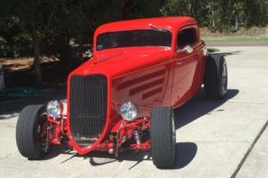 1933 Ford Other Three Window Coupe Photo