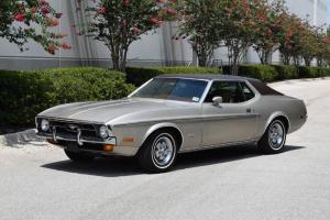 1972 Ford Mustang Grande Coupe
