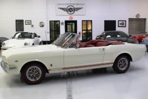 1965 Ford Mustang GT convertible