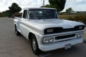 1960 GMC 1/2 Ton Pickup