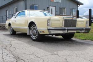 1979 Lincoln Other Mark V, Mark 5 Continental
