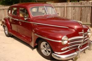 1946 Plymouth Special Deluxe Photo