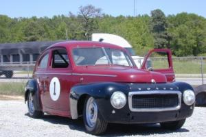 1957 Other Makes Historic VOLVO 444 Race Car   B18 Sport  ... B / Sedan