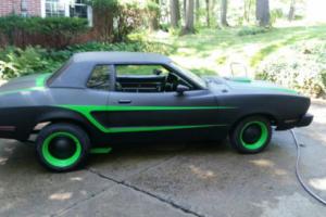 1974 Ford Mustang
