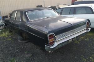 1969 Ford Galaxie Suit Restoration Project Collector Muscle Classic Cars in VIC Photo