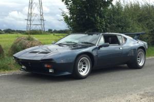 De Tomaso Pantera GT5-S 1990 , 8800 miles only from new