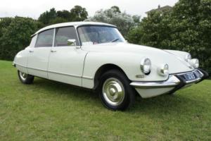 1965 CITROEN ID19 DS LHD EARLY FROGEYE IN FABULOUS CONDITION Photo