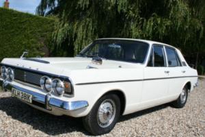 Ford Zephyr Zodiac MK4. Unmissable Opportunity. You'll never find another.....