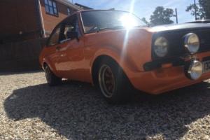 FORD ESCORT MK2