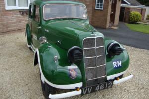 hillman minx 1936 wwii staff car vintage classic military