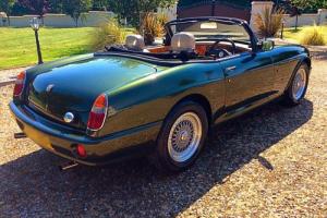 MG RV8 - 4.8 AUTO !!! 13,500 MILES FROM NEW - SOFT TOP - MAGNIFICENT - PX Photo