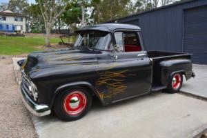 1957 Chevrolet Pickup 3100 Short BED 350CI V8 Auto NOT Camaro Mustang F100 in QLD
