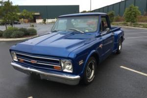 1968 Chevrolet C10 Pickup Short BED Chevy 350 in QLD Photo