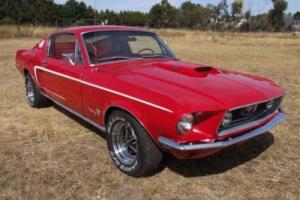1968 Ford Mustang Fastback V8 Auto in VIC