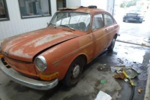 Volkswagen Type 3 Coupe 1972 Auto Fuel Injected in VIC Photo