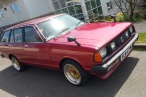 1981 DATSUN SUNNY FASTBACK ESTATE B310 1.5 RWD ONLY 54440 MILES FREE DELIVERY Photo