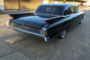 1962 Cadillac Fleetwood Photo