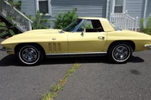 1966 Chevrolet Corvette