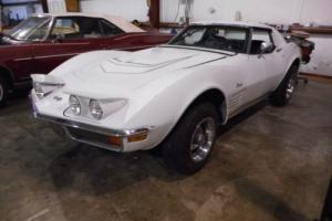 1972 Chevrolet Corvette 1 of 286 / LT1 Factory Air Conditioning Photo