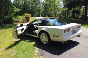 1988 Chevrolet Corvette Corvette