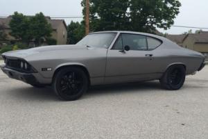 1968 Chevrolet Chevelle