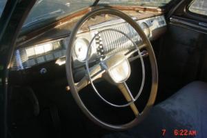 1948 Dodge Dluxe 4 door
