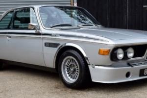 Stunning E9 3.0 CSL -Last Owner 29 years - Excellent example