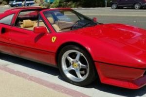 1985 Ferrari 308 Photo