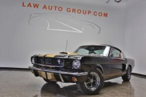 1966 Ford Mustang 2DR FASTBACK