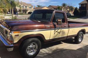 1978 Ford F-250 Trailer Special