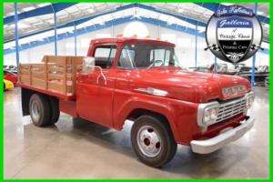 1959 Ford F-350 Photo