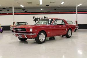 1965 Ford Mustang None