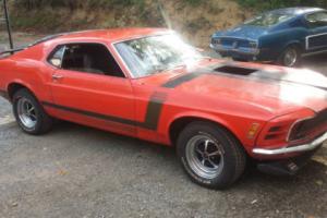 Ford: Mustang Boss 302 Photo