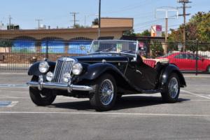 1954 MG T-Series None Photo