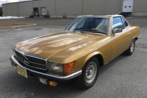 1979 Mercedes-Benz SL-Class