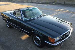 1973 Mercedes-Benz SL-Class Well preserved, gorgeous and RUST-FREE Roadster.