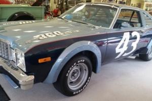 1978 Plymouth Volare A43 Petty Kit Car