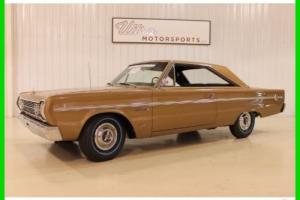 1966 Plymouth Belvedere Photo