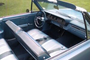 1965 Pontiac Tempest Convertible