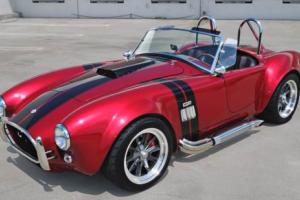 1965 Shelby Cobra Factory Five MKIV